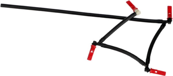 Flessibile, Carburante perso - MFL1076 GATES