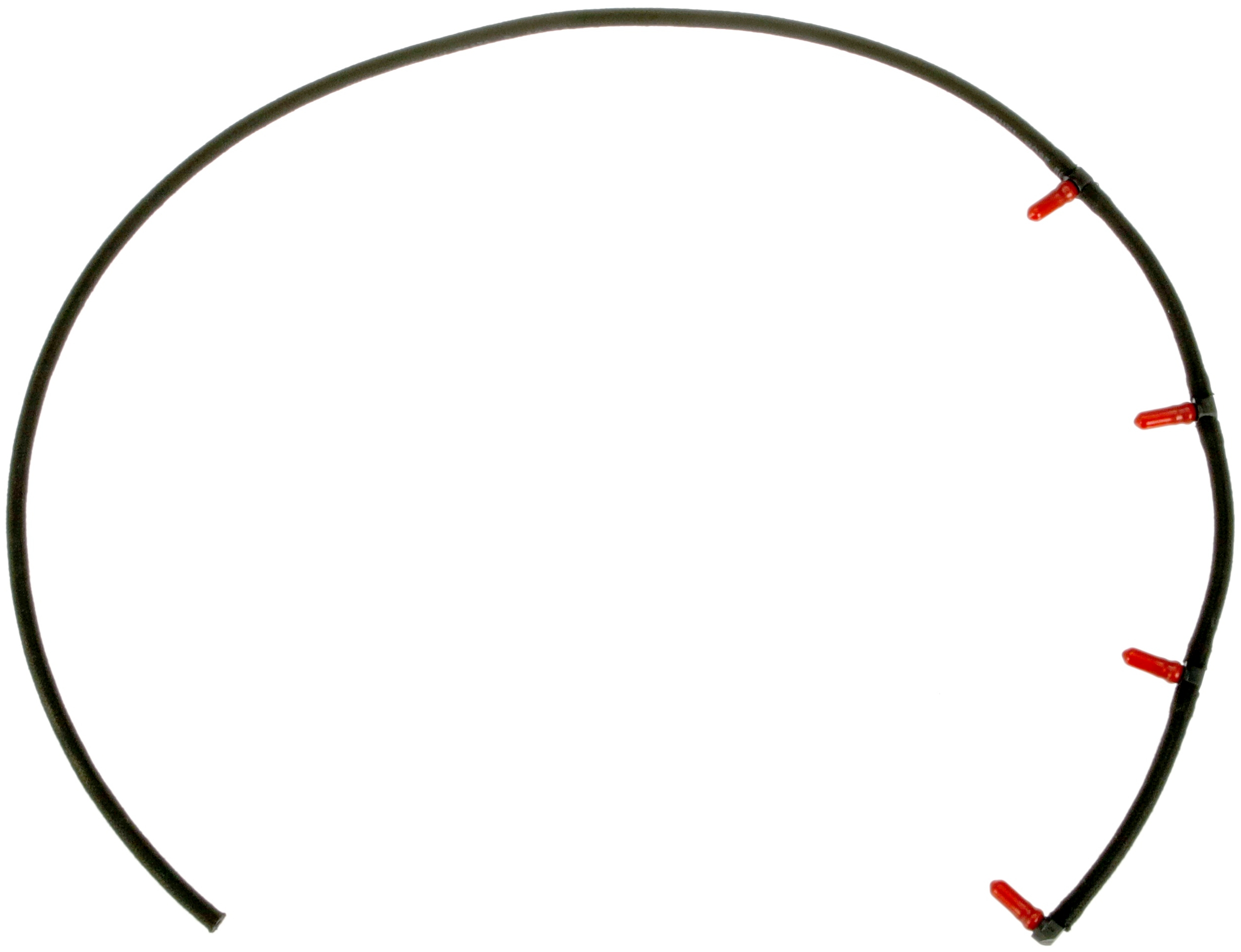 Flessibile, Carburante perso - MFL1077 GATES