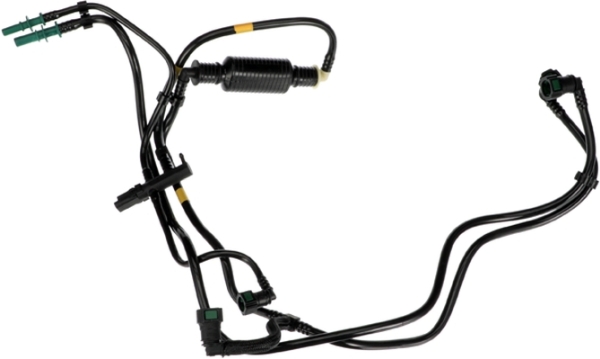 Hose, fuel overflow - MFL1078 GATES