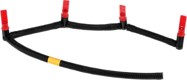 Hose, fuel overflow - MFL1079 GATES