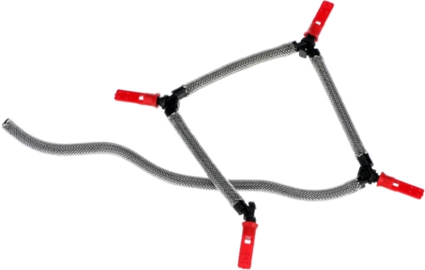 Hose, fuel overflow - MFL1080 GATES