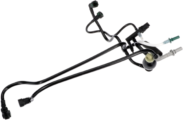 Flessibile, Carburante perso - MFL1084 GATES