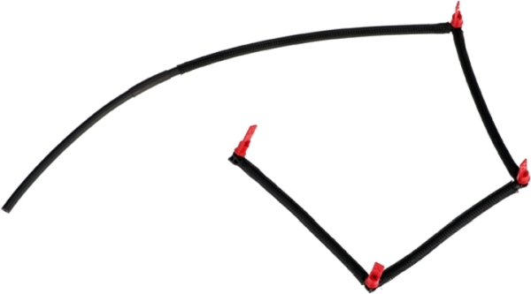 Flessibile, Carburante perso - MFL1085 GATES
