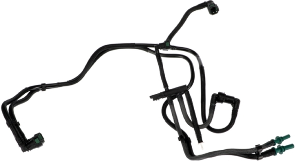 Hose, fuel overflow - MFL1100 GATES