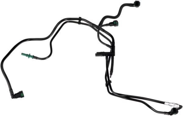 Hose, fuel overflow - MFL1102 GATES
