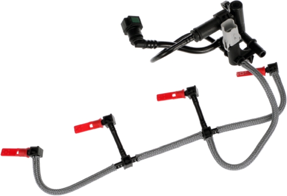 Flessibile, Carburante perso - MFL1103 GATES