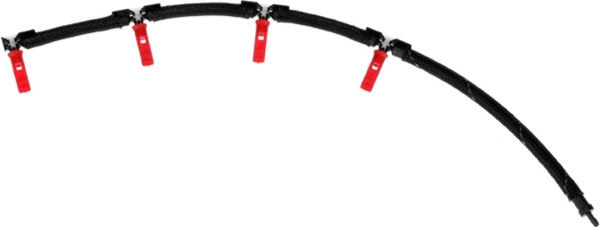 Hose, fuel overflow - MFL1120 GATES