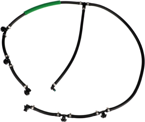Flessibile, Carburante perso - MFL1135 GATES