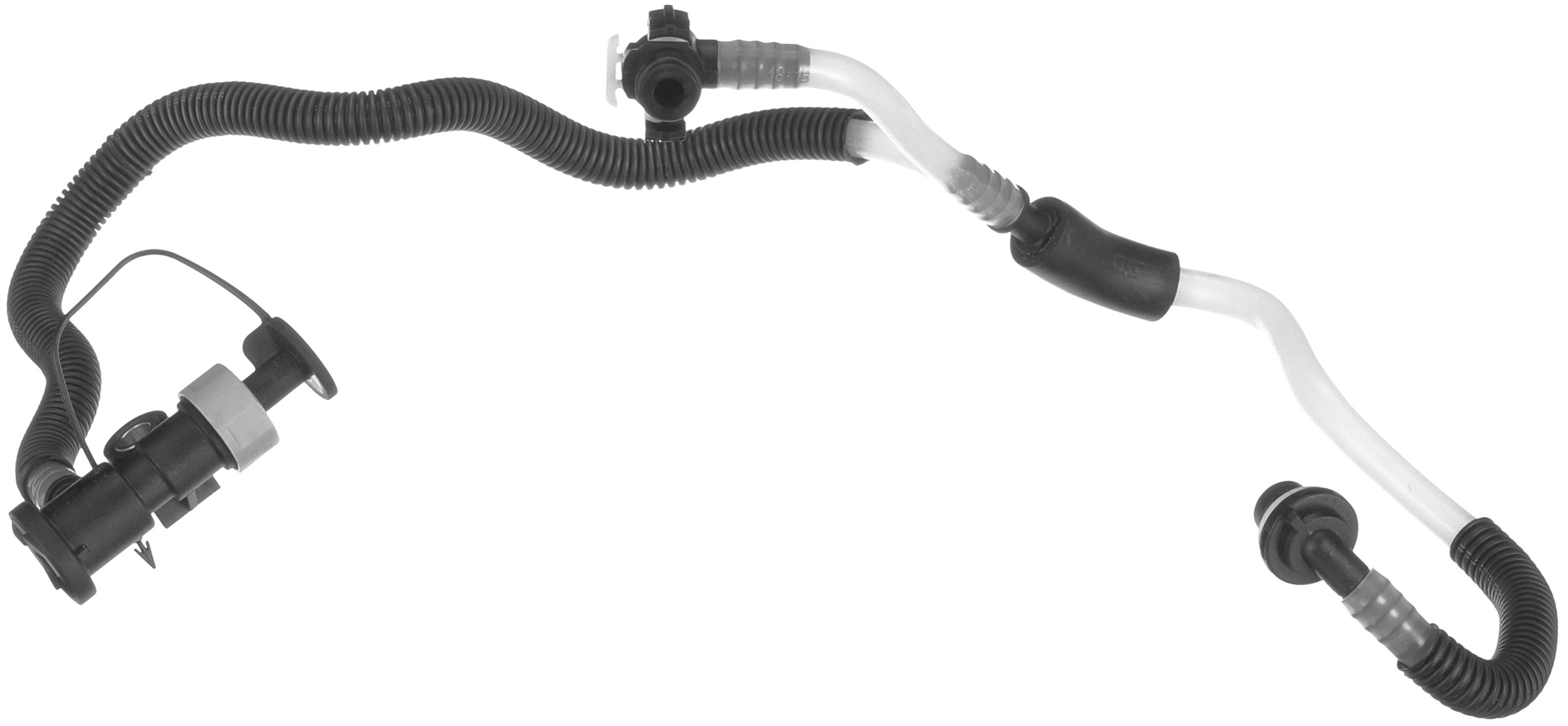 Hose, fuel overflow - MFL1157 GATES