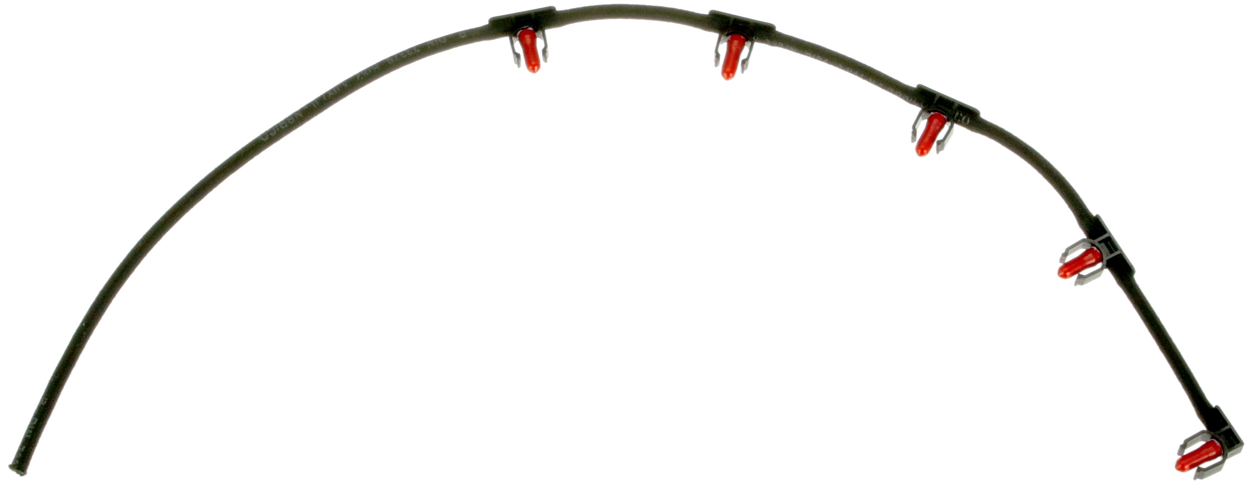 Hose, fuel overflow - MFL1158 GATES