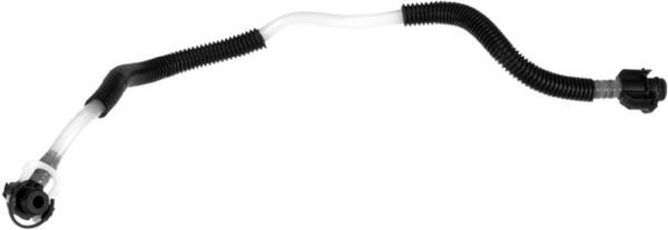 Hose, fuel overflow - MFL1160 GATES