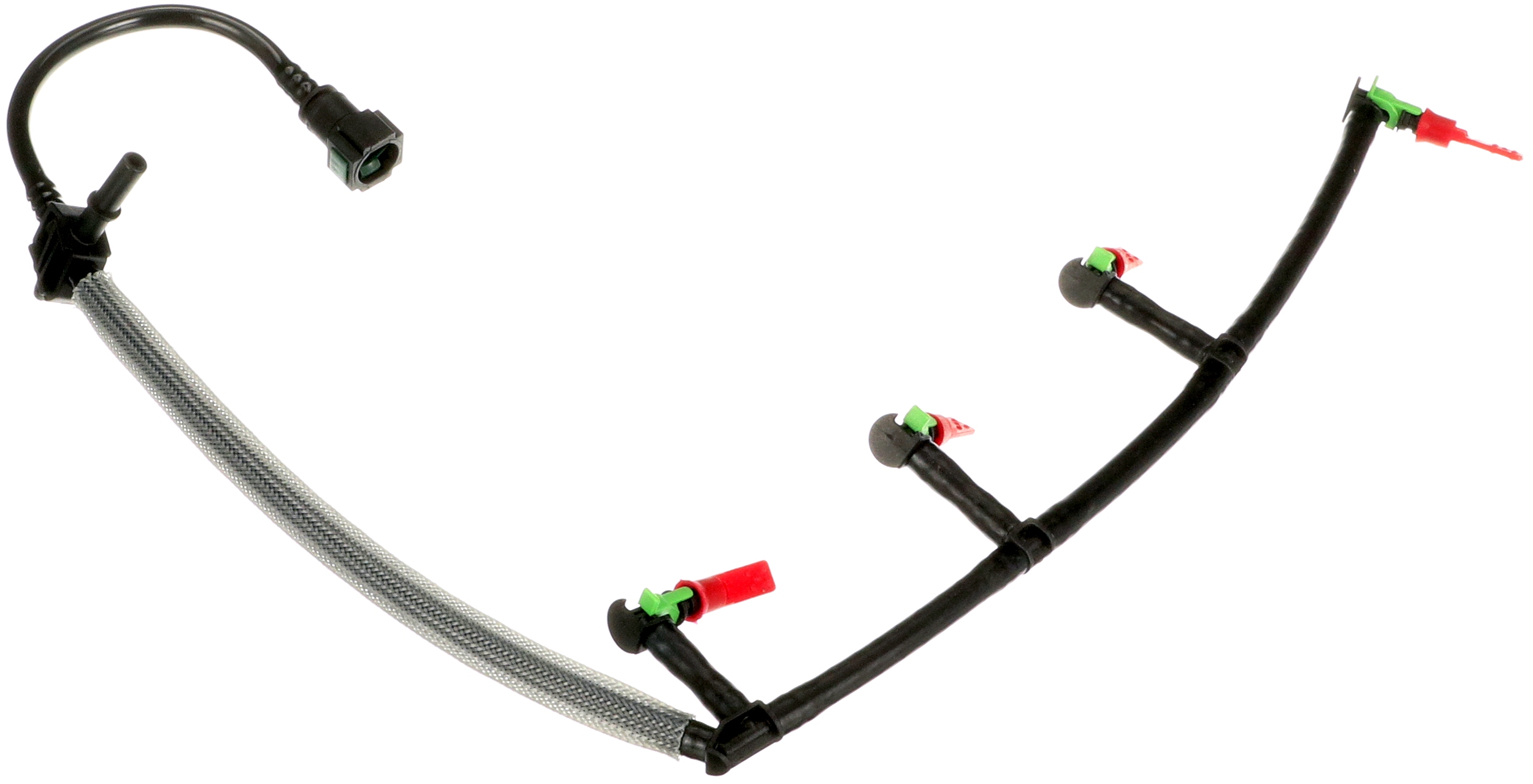 Hose, fuel overflow - MFL1185 GATES