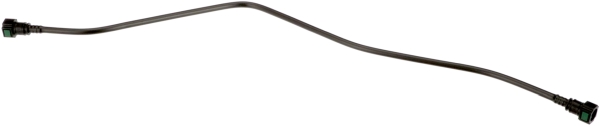 Hose, fuel overflow - MFL1196 GATES
