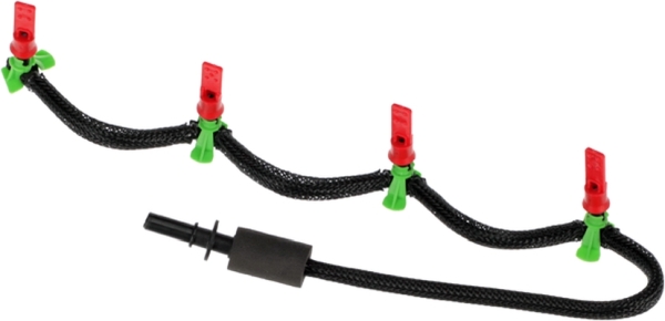 Hose, fuel overflow - MFL1198 GATES