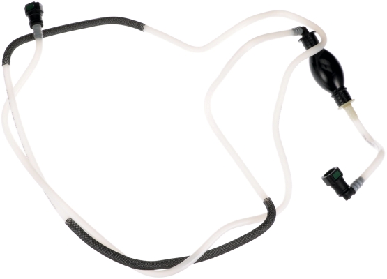 Flessibile, Carburante perso - MFL1206 GATES