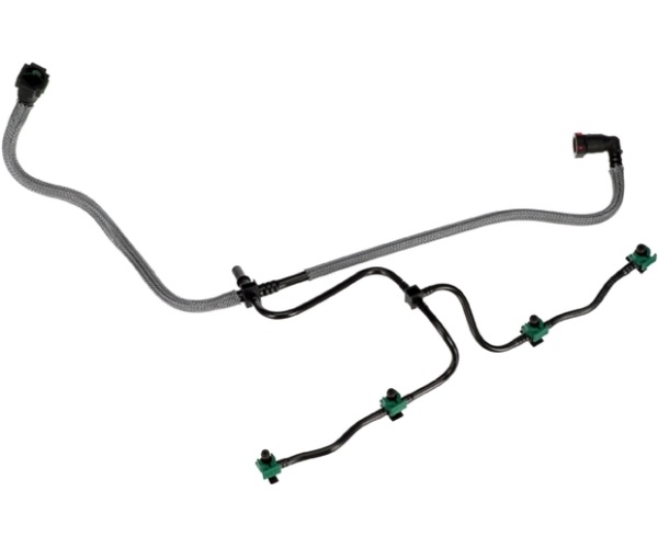 Hose, fuel overflow - MFL1236 GATES