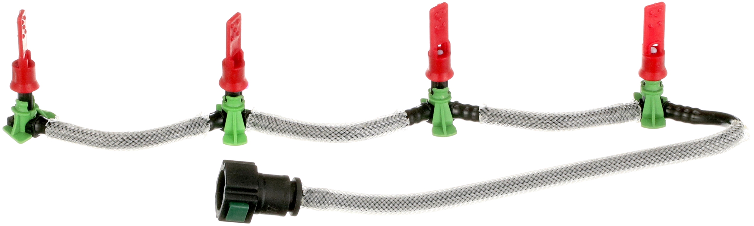 Hose, fuel overflow - MFL1243 GATES