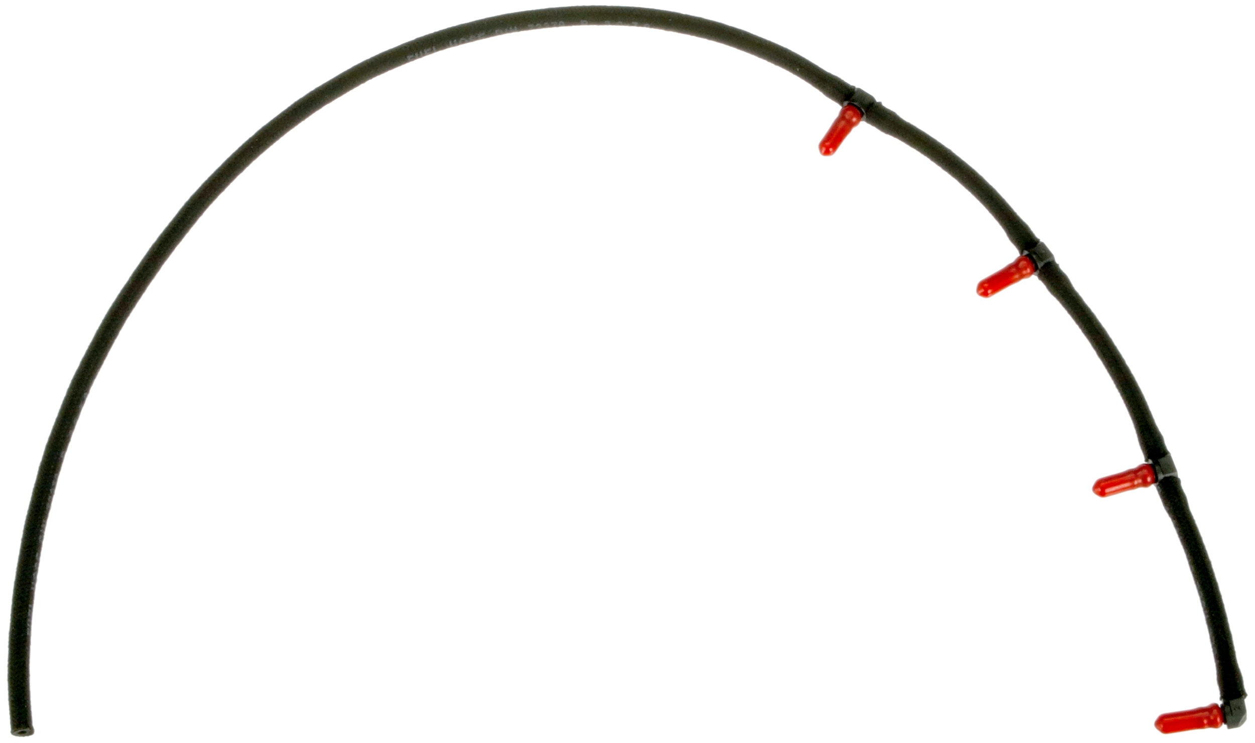 Hose, fuel overflow - MFL1244 GATES