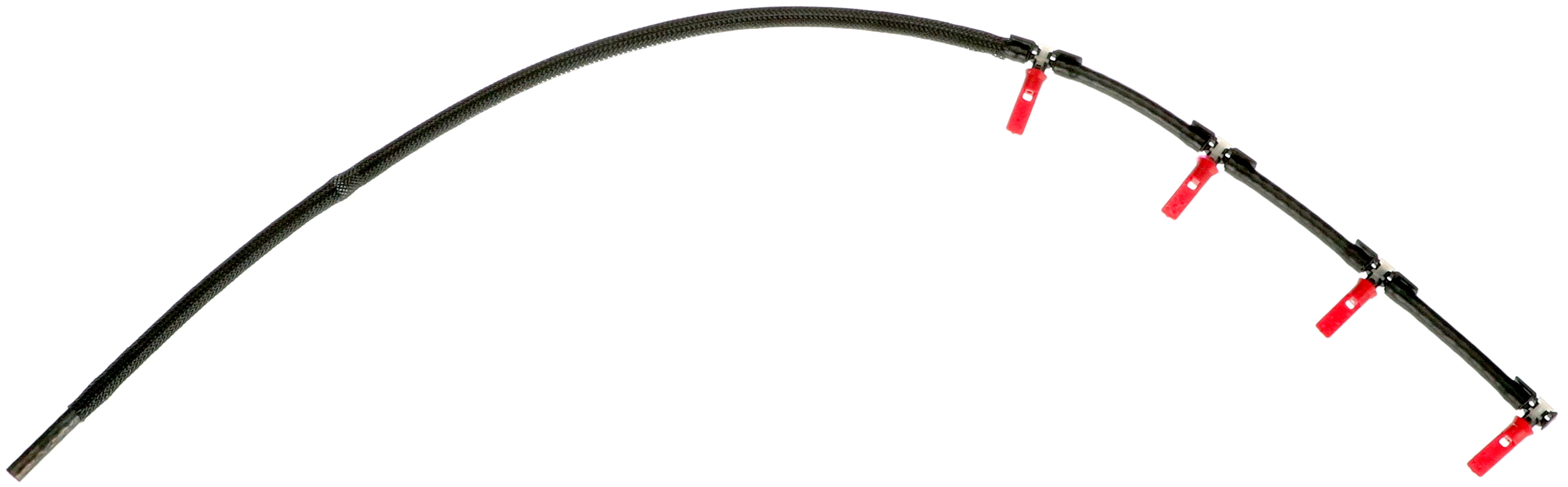 Flessibile, Carburante perso - MFL1245 GATES