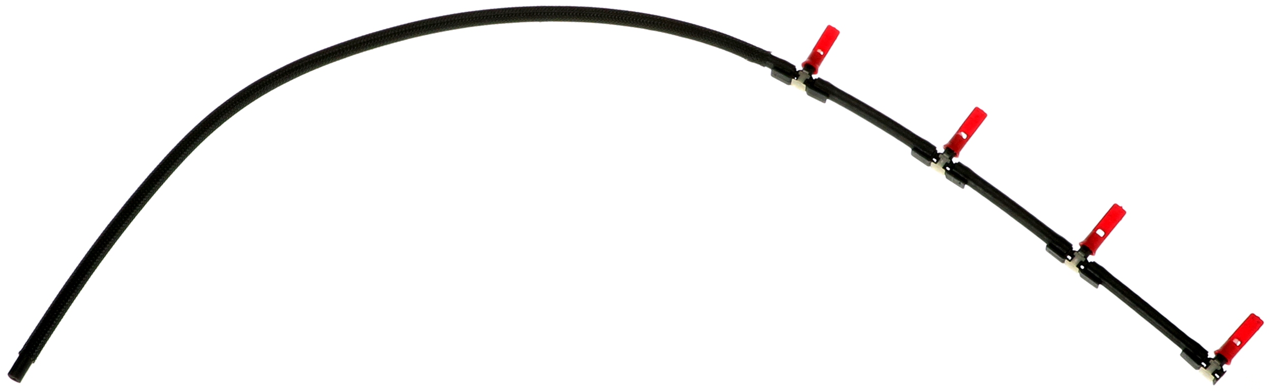 Flessibile, Carburante perso - MFL1246 GATES