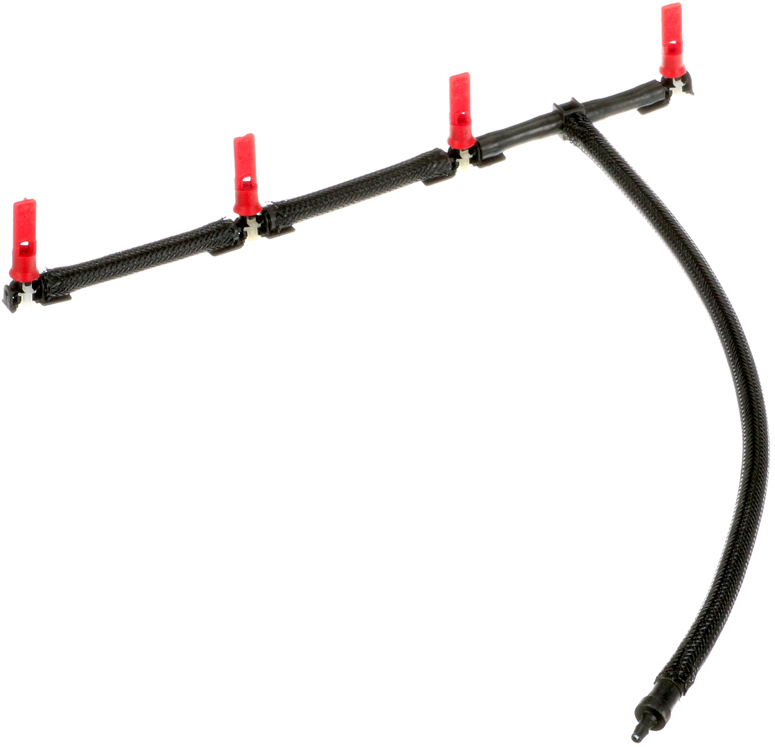 Hose, fuel overflow - MFL1247 GATES