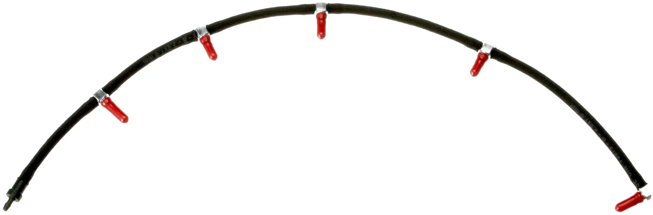 Hose, fuel overflow - MFL1248 GATES