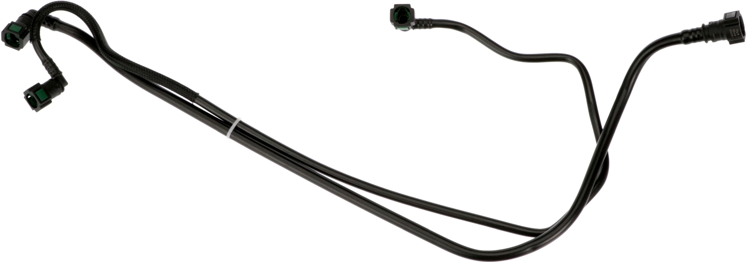 Flessibile, Carburante perso - MFL1254 GATES
