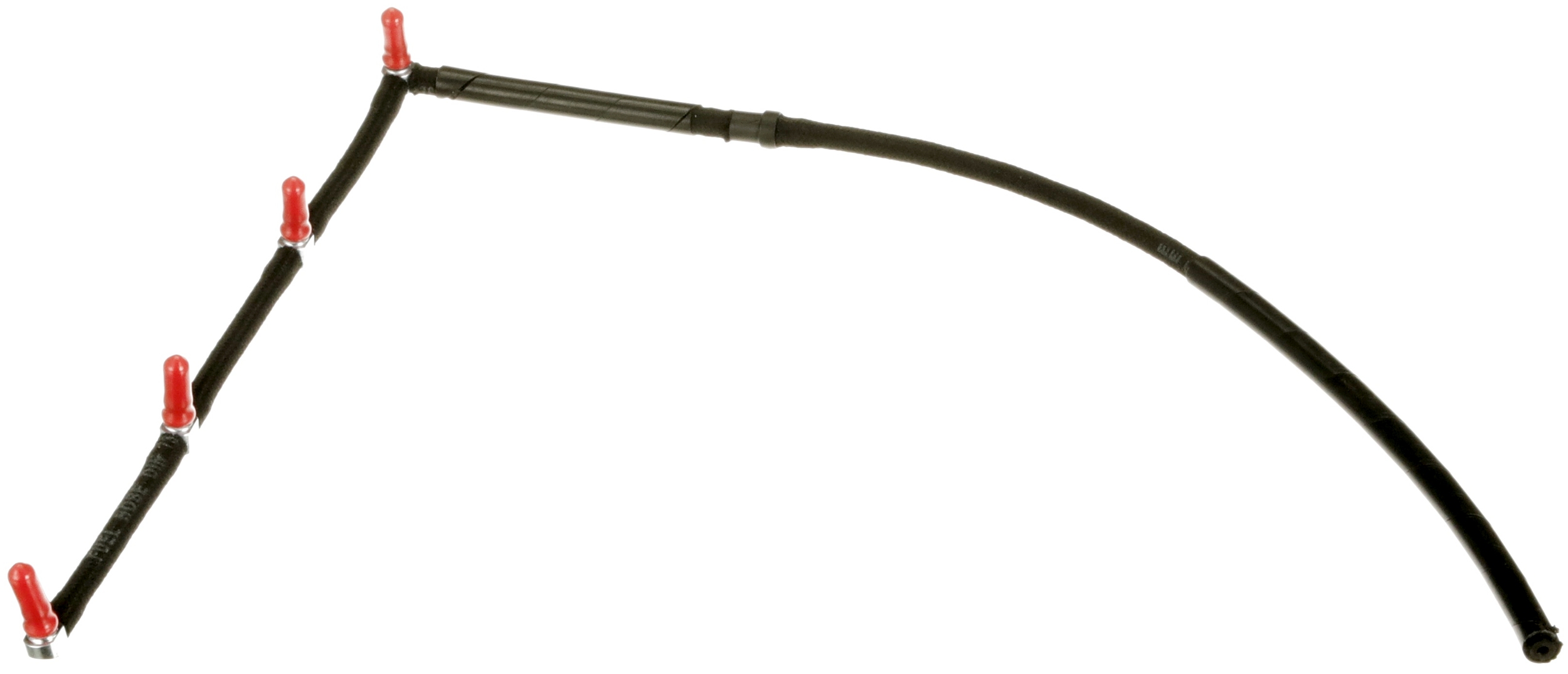 Hose, fuel overflow - MFL1263 GATES