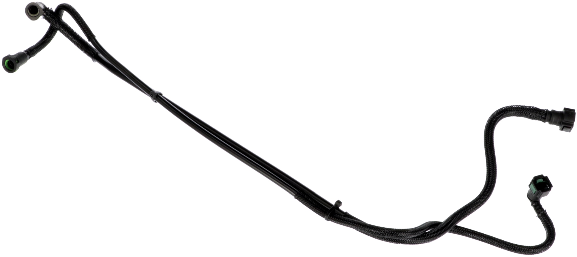 Hose, fuel overflow - MFL1292 GATES