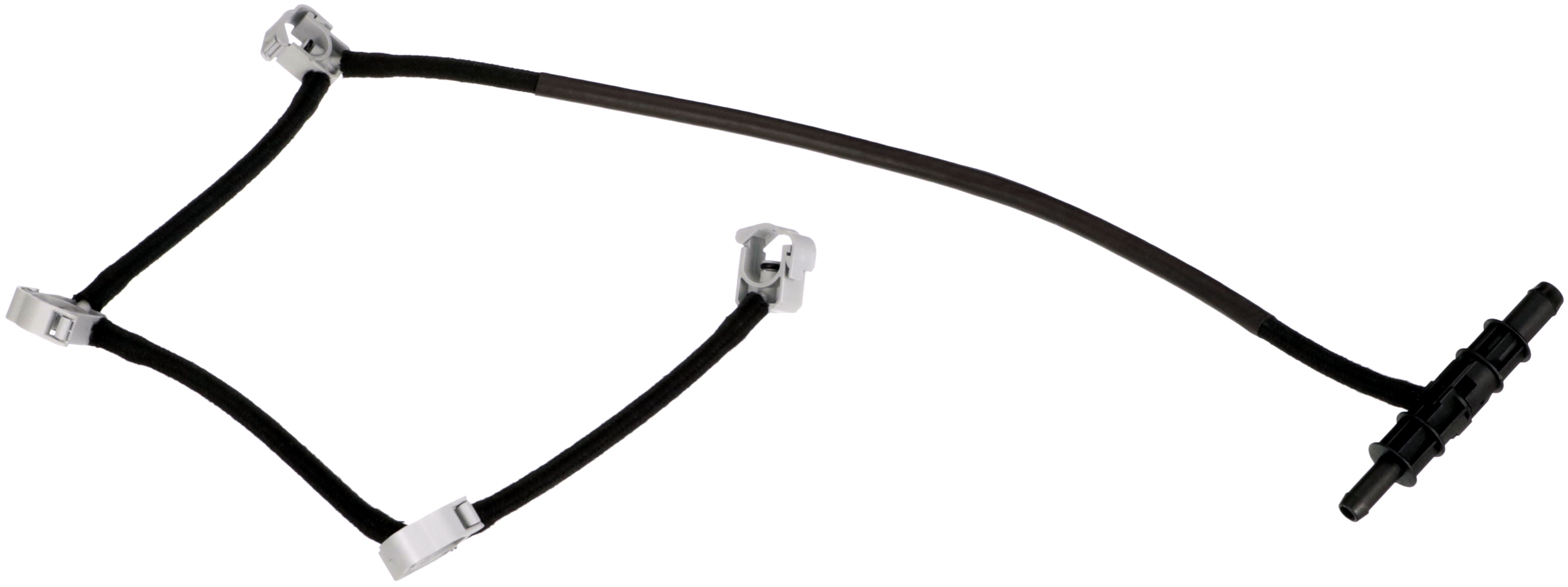 Hose, fuel overflow - MFL1347 GATES
