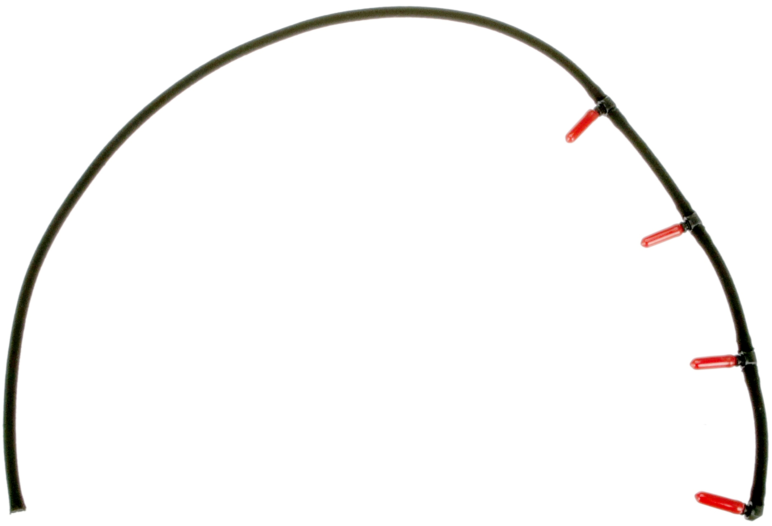 Flessibile, Carburante perso - MFL1366 GATES