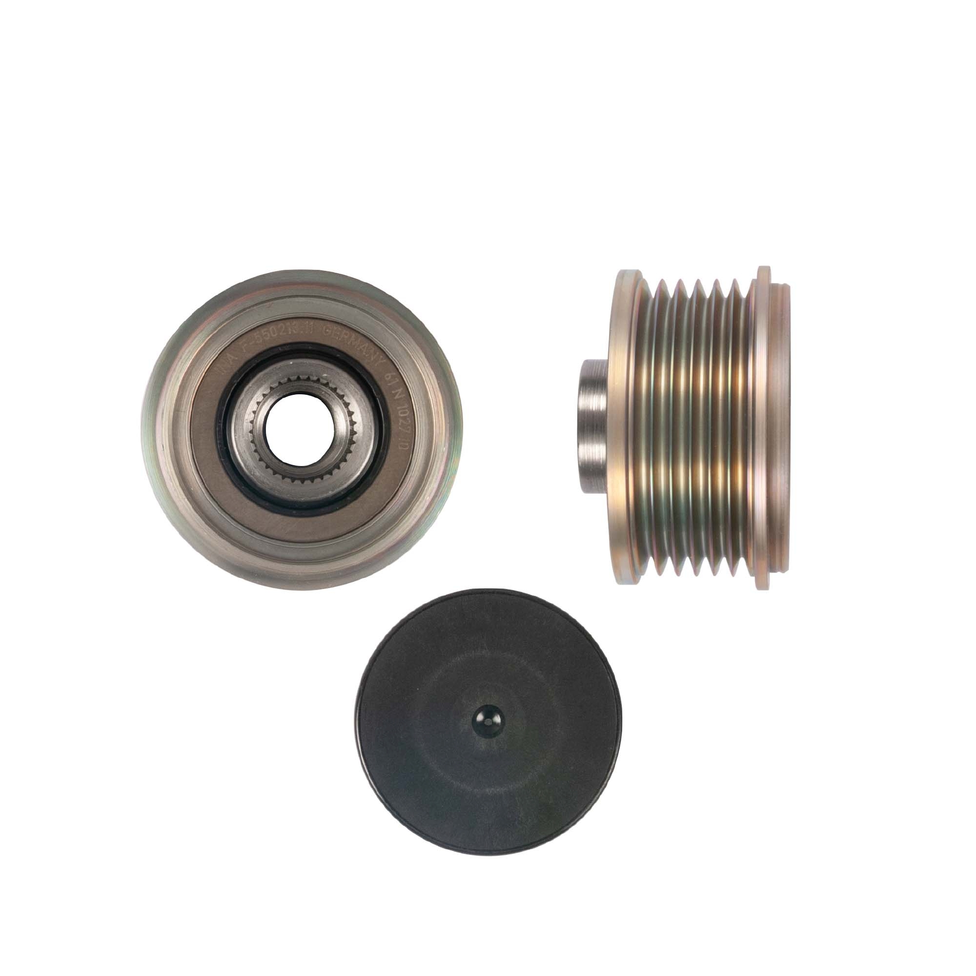 Alternator Freewheel Clutch - OAP7238 GATES