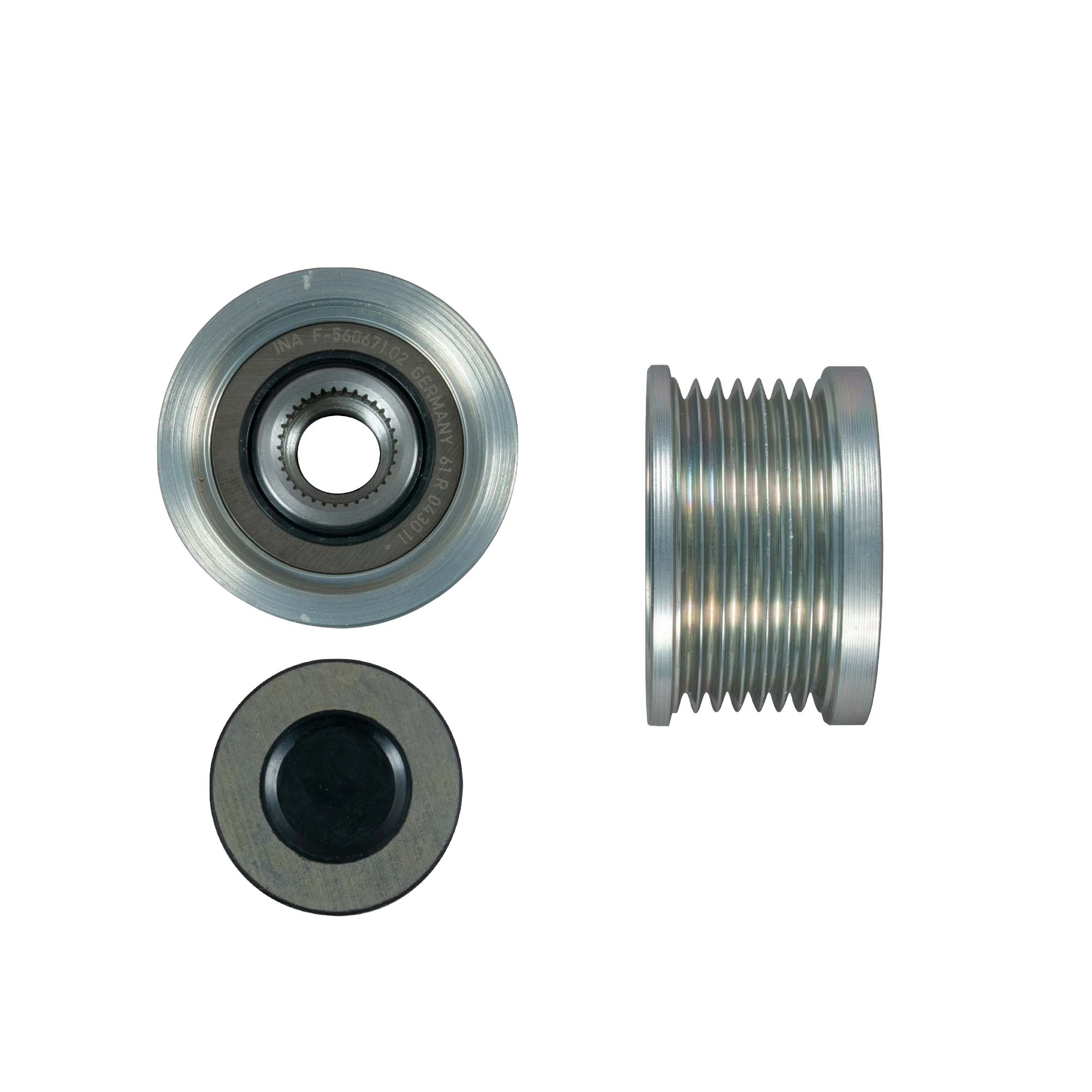 Alternator Freewheel Clutch - OAP7264 GATES