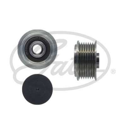 Alternator Freewheel Clutch - OAP7286 GATES