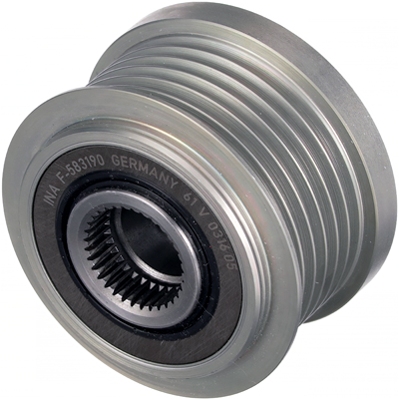 Alternator Freewheel Clutch - OAP7291 GATES