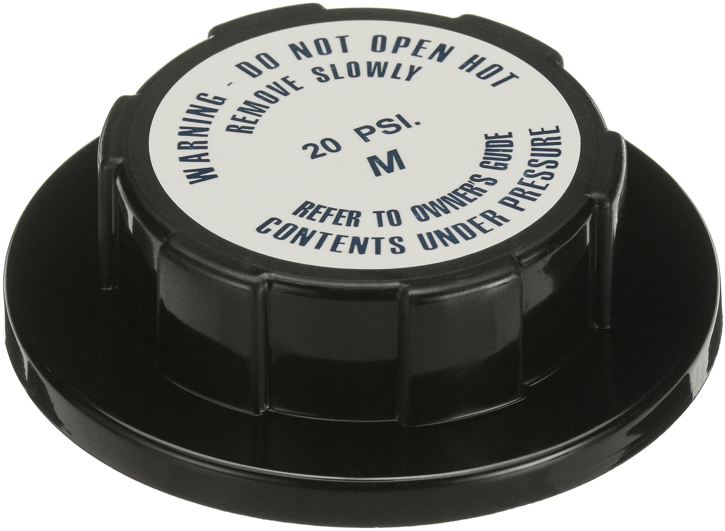 Sealing Cap, coolant tank - RC242 GATES
