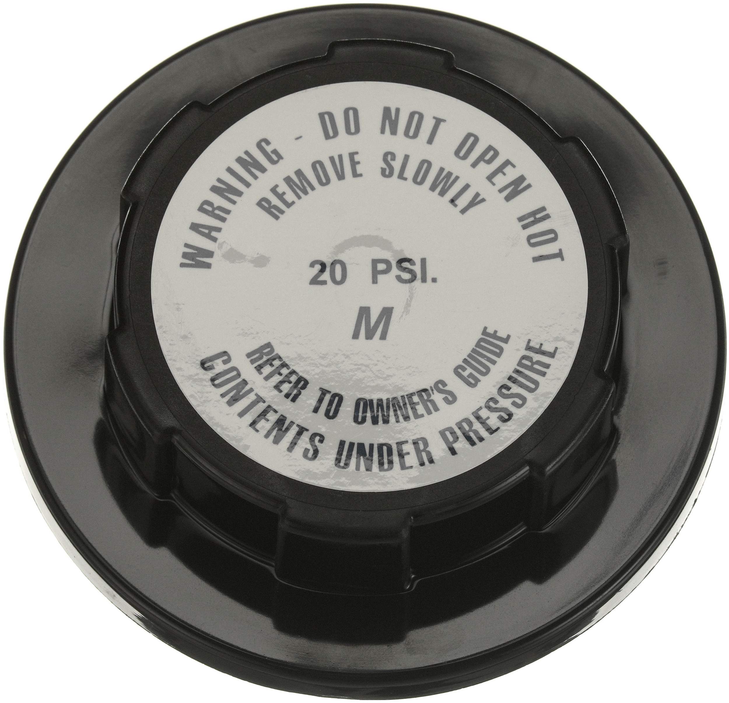 Sealing Cap, coolant tank - RC242 GATES