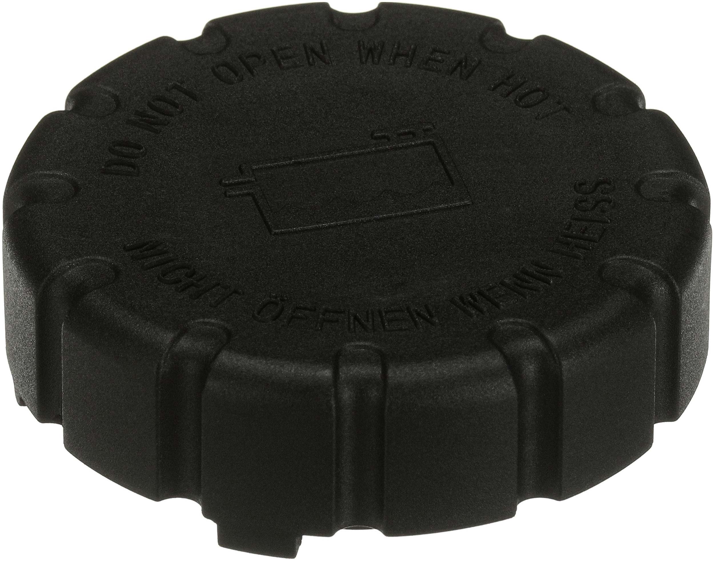 Sealing Cap, coolant tank - RC251 GATES