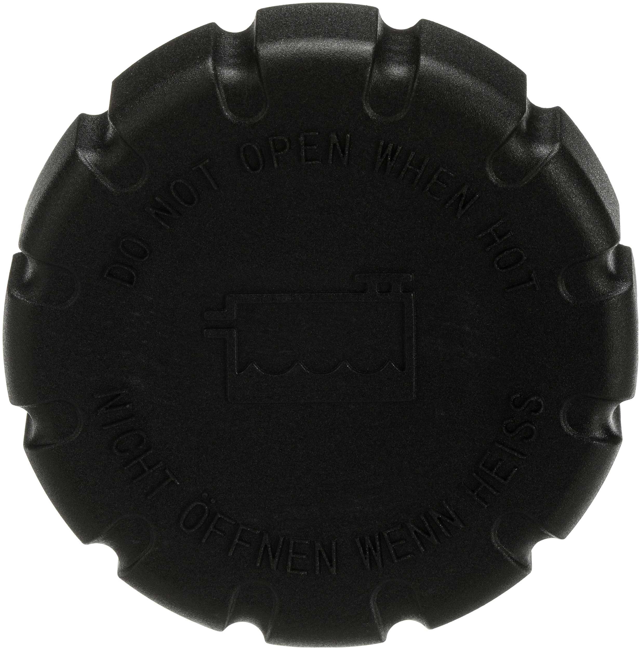Sealing Cap, coolant tank - RC251 GATES