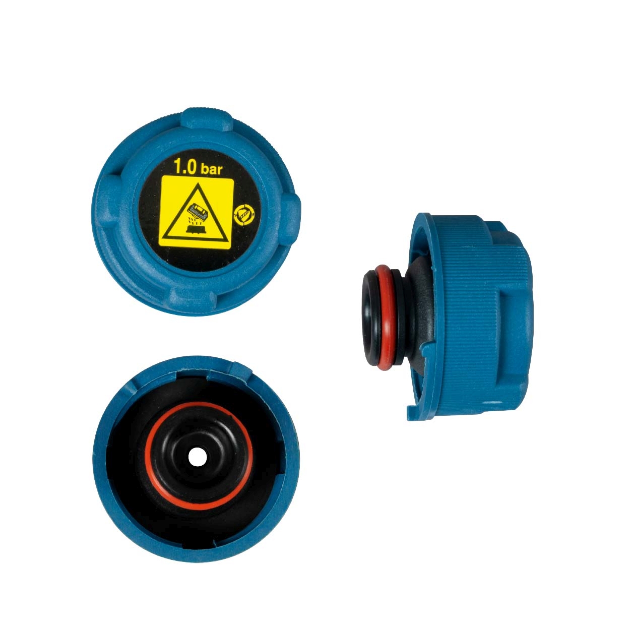 Sealing Cap, radiator - RC253 GATES