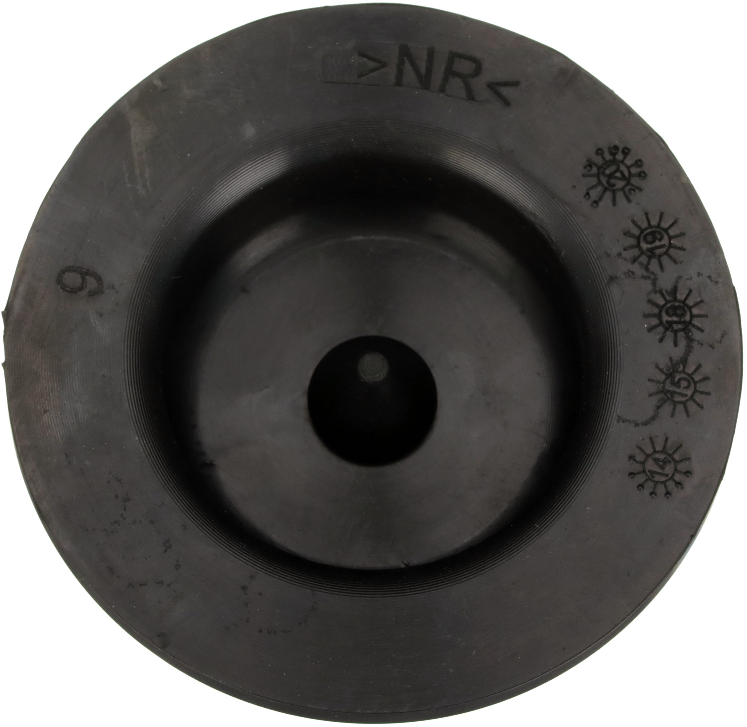 Spring Cap - SUS1071 GATES