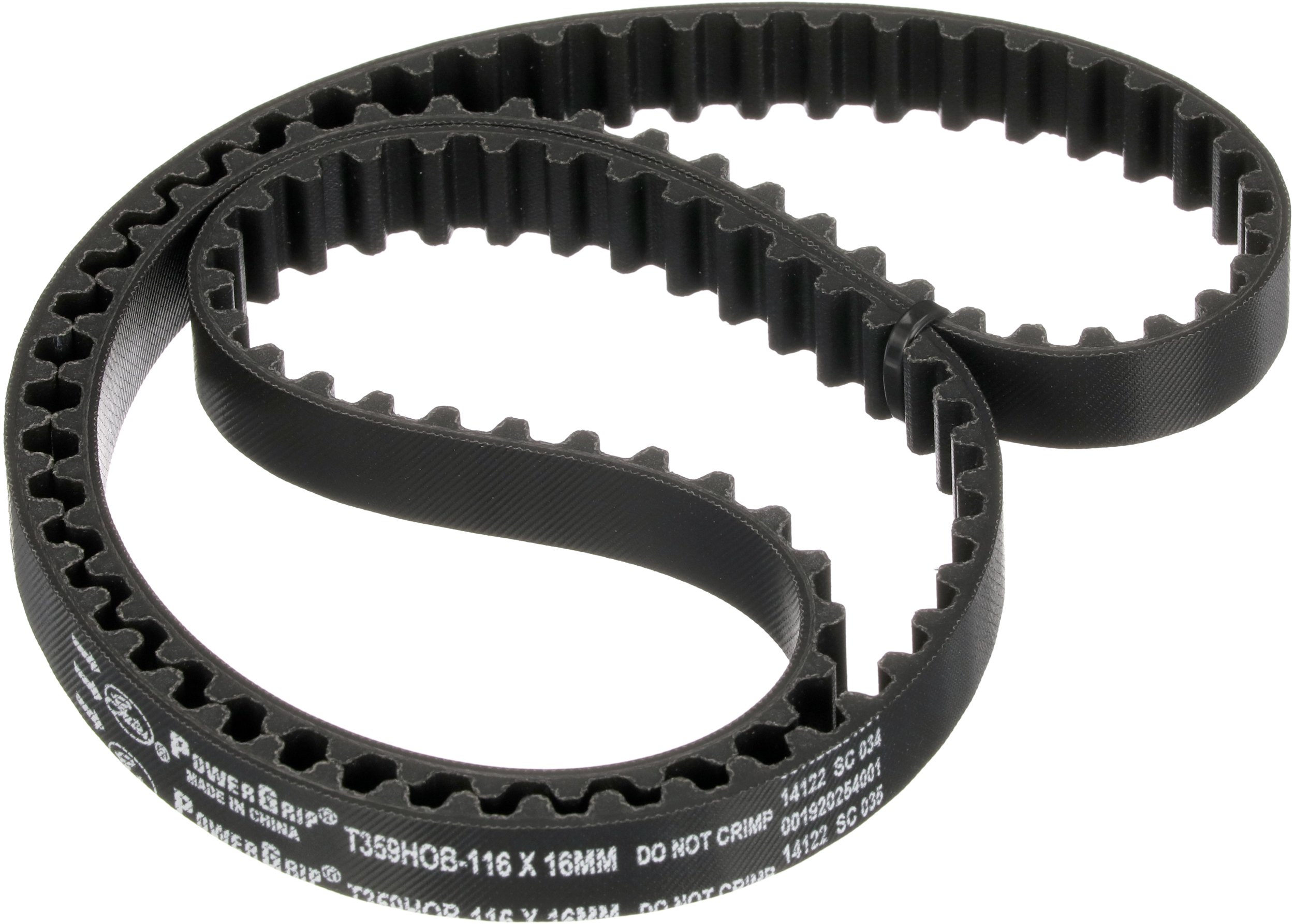 Зубчатый ремень - T359HOB GATES