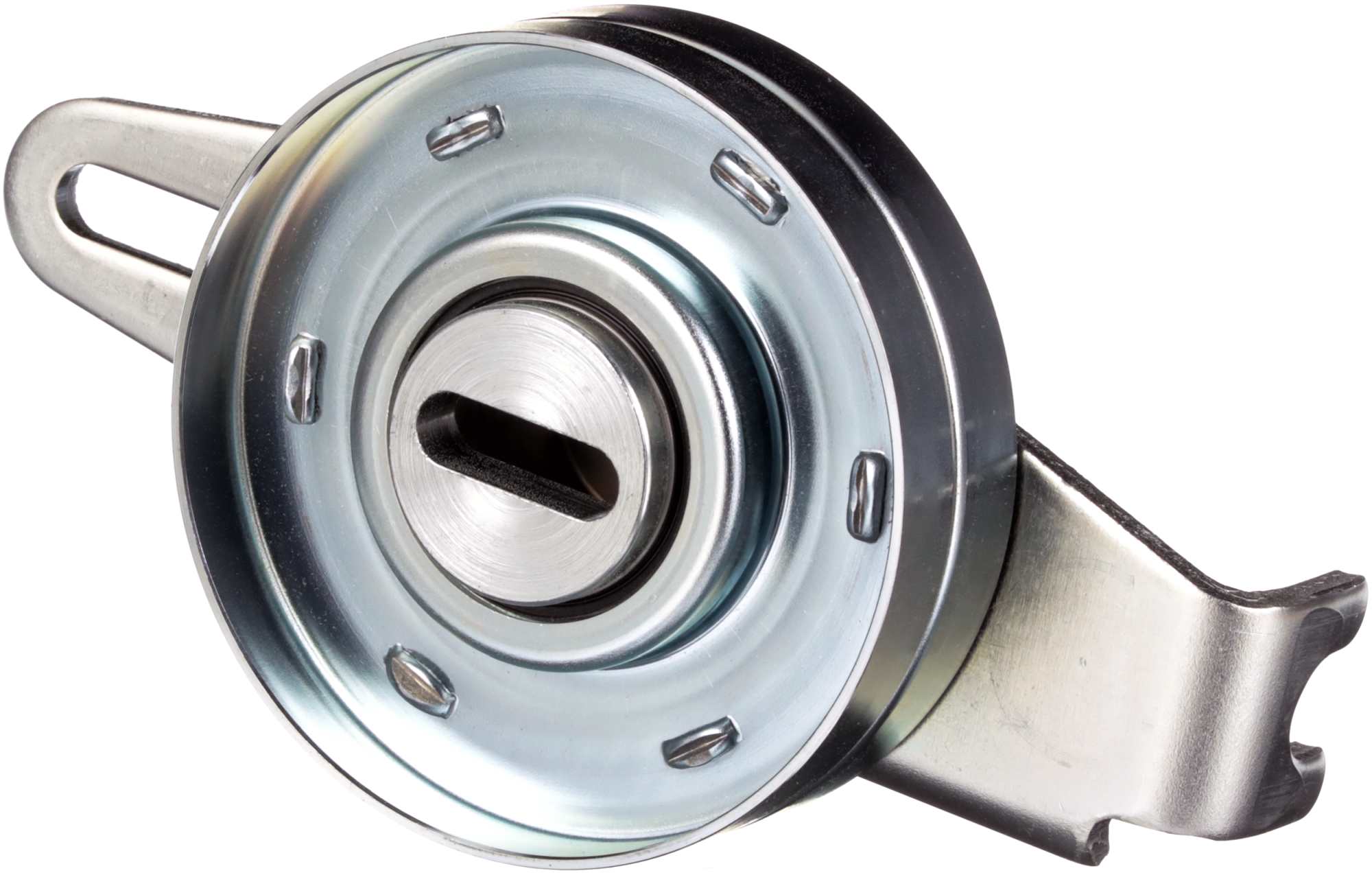 Tensioner Pulley, V-ribbed belt - T36023 GATES