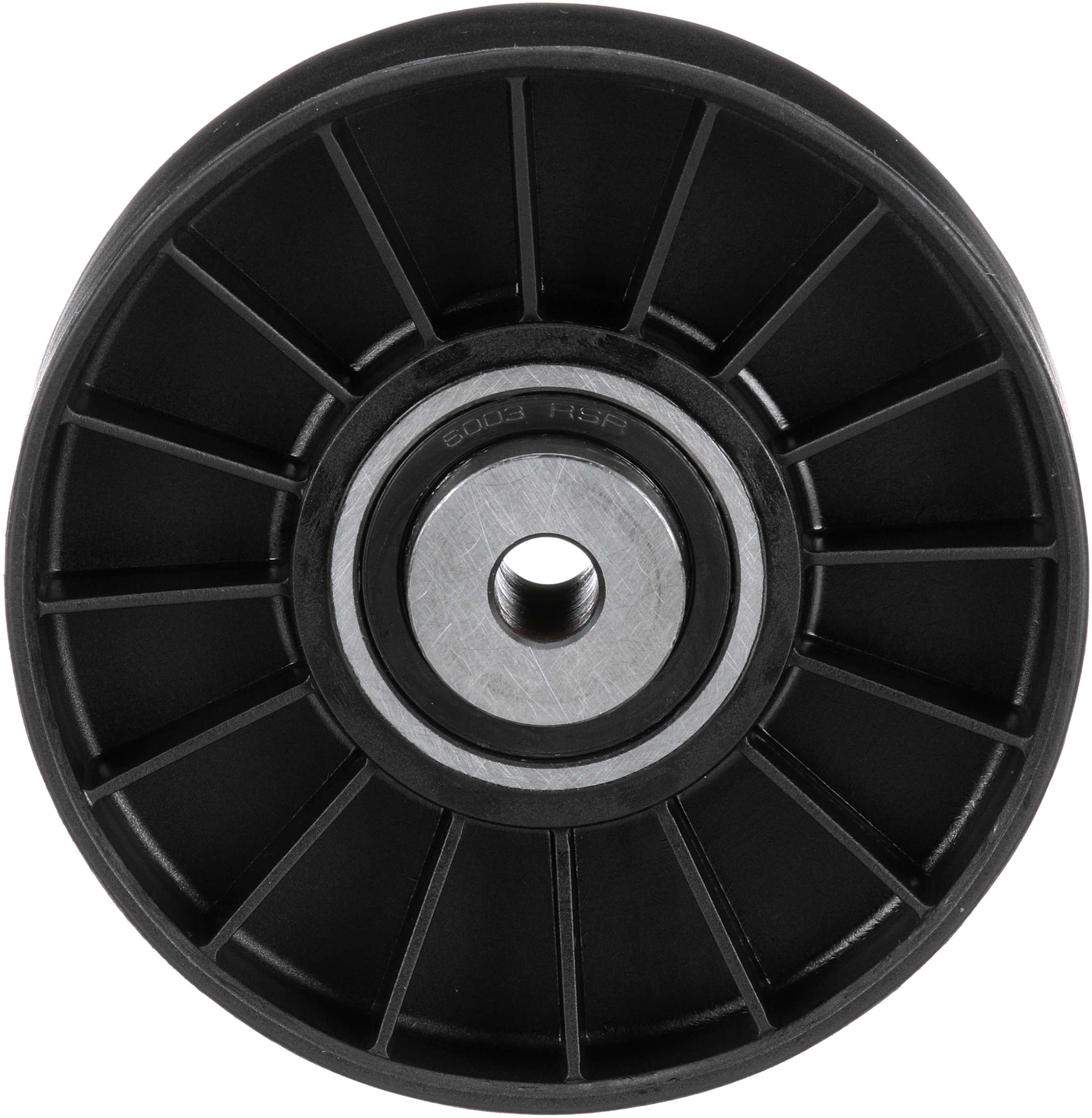 Deflection/Guide Pulley, V-ribbed belt - T36042 GATES