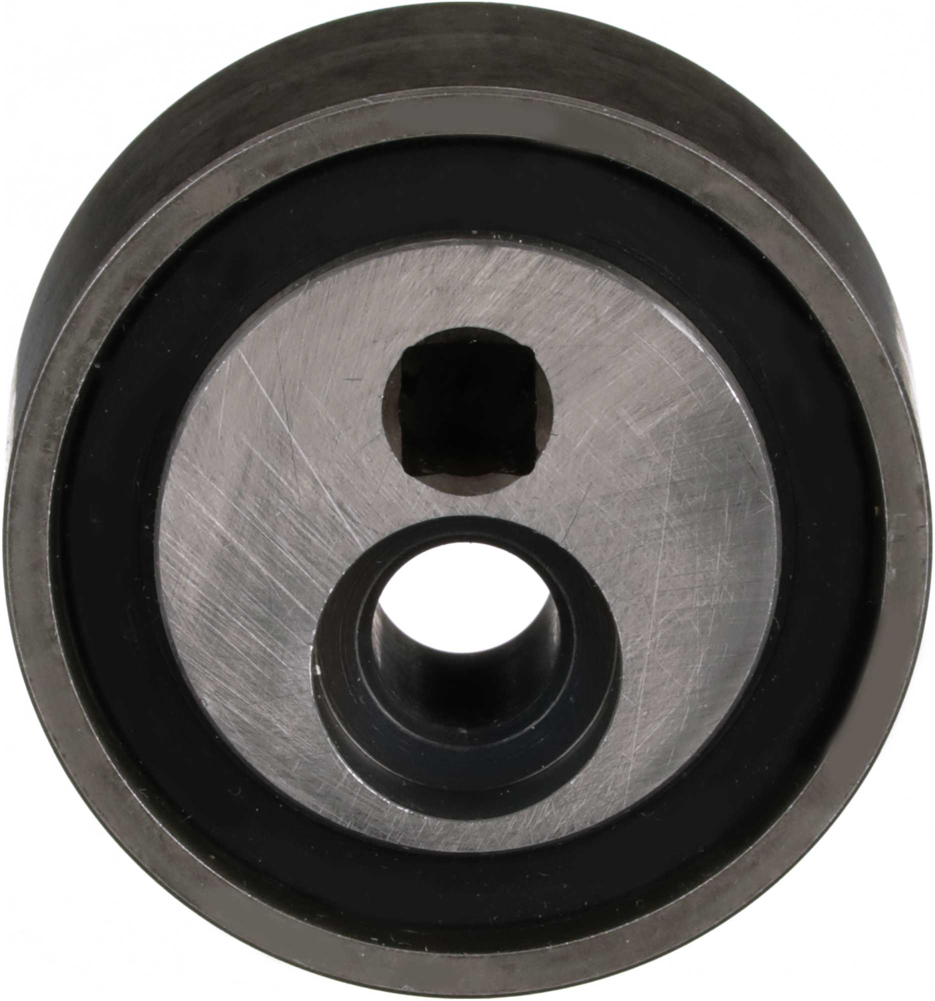 Tensioner Pulley, V-ribbed belt - T36067 GATES