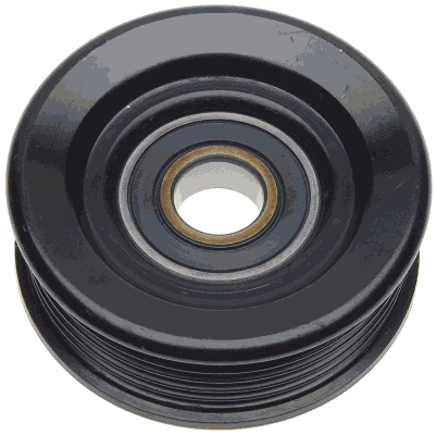 Deflection/Guide Pulley, V-ribbed belt - T36100 GATES