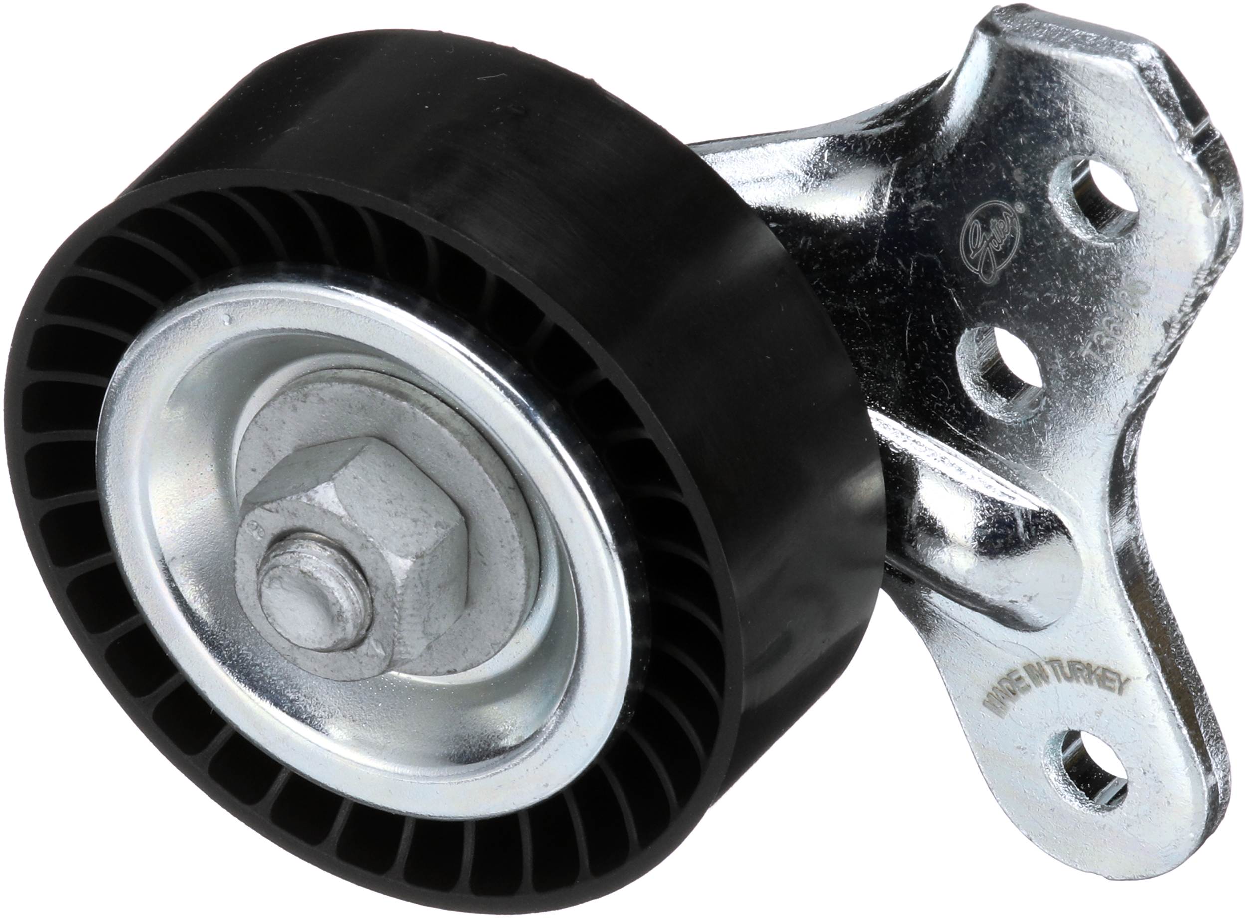 Deflection/Guide Pulley, V-ribbed belt - T36106 GATES