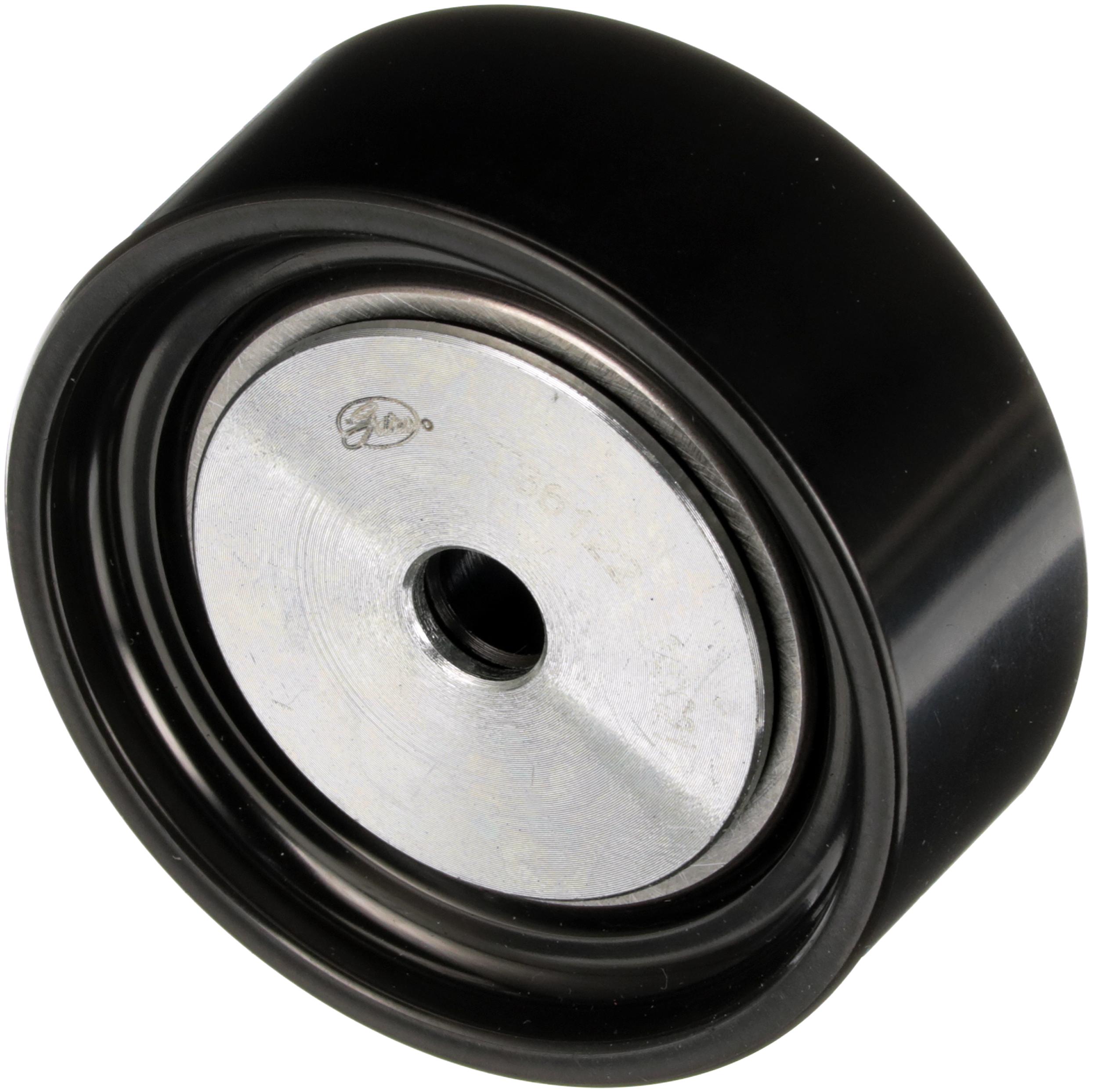 Deflection/Guide Pulley, V-ribbed belt - T36122 GATES