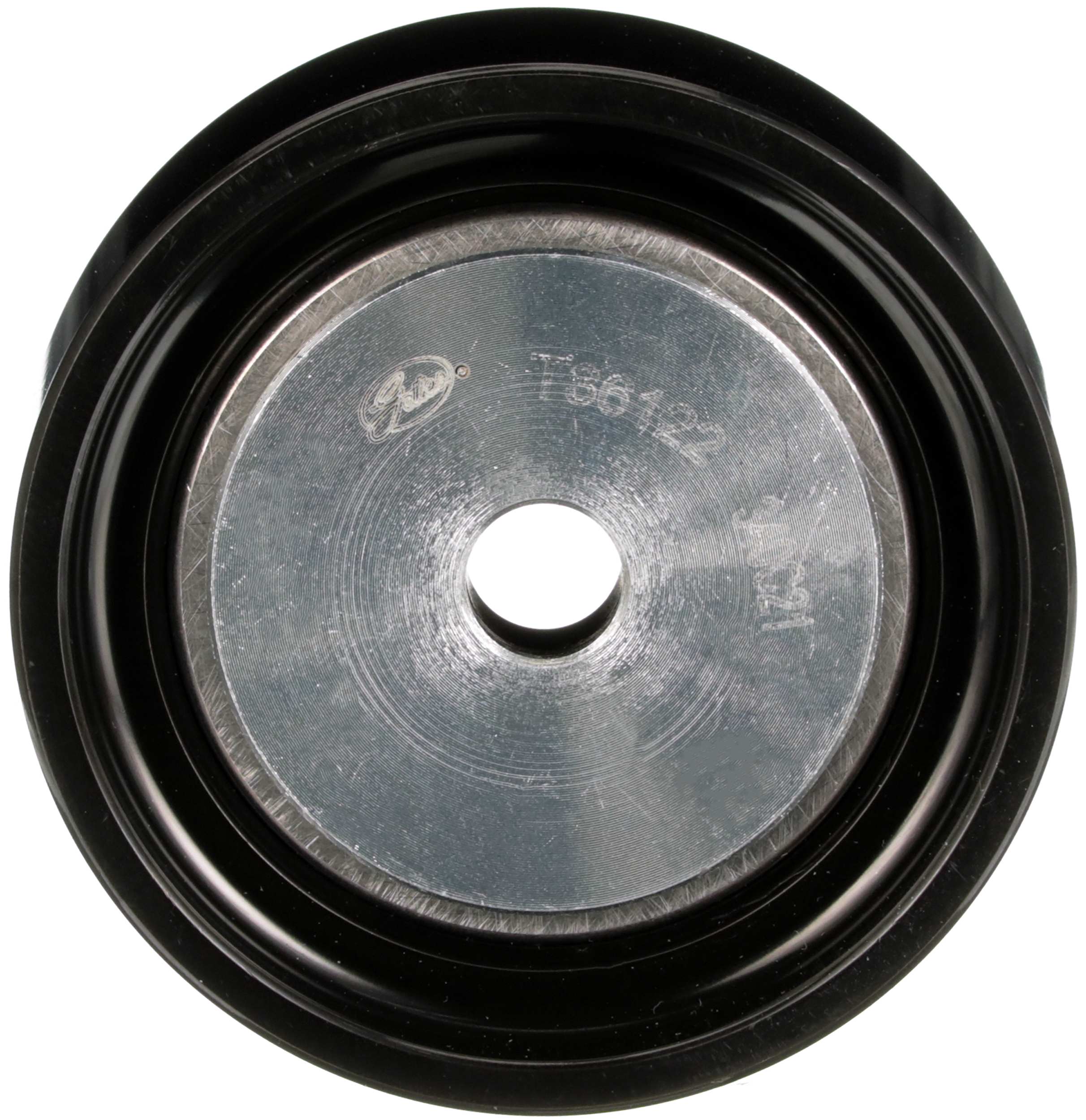 Deflection/Guide Pulley, V-ribbed belt - T36122 GATES