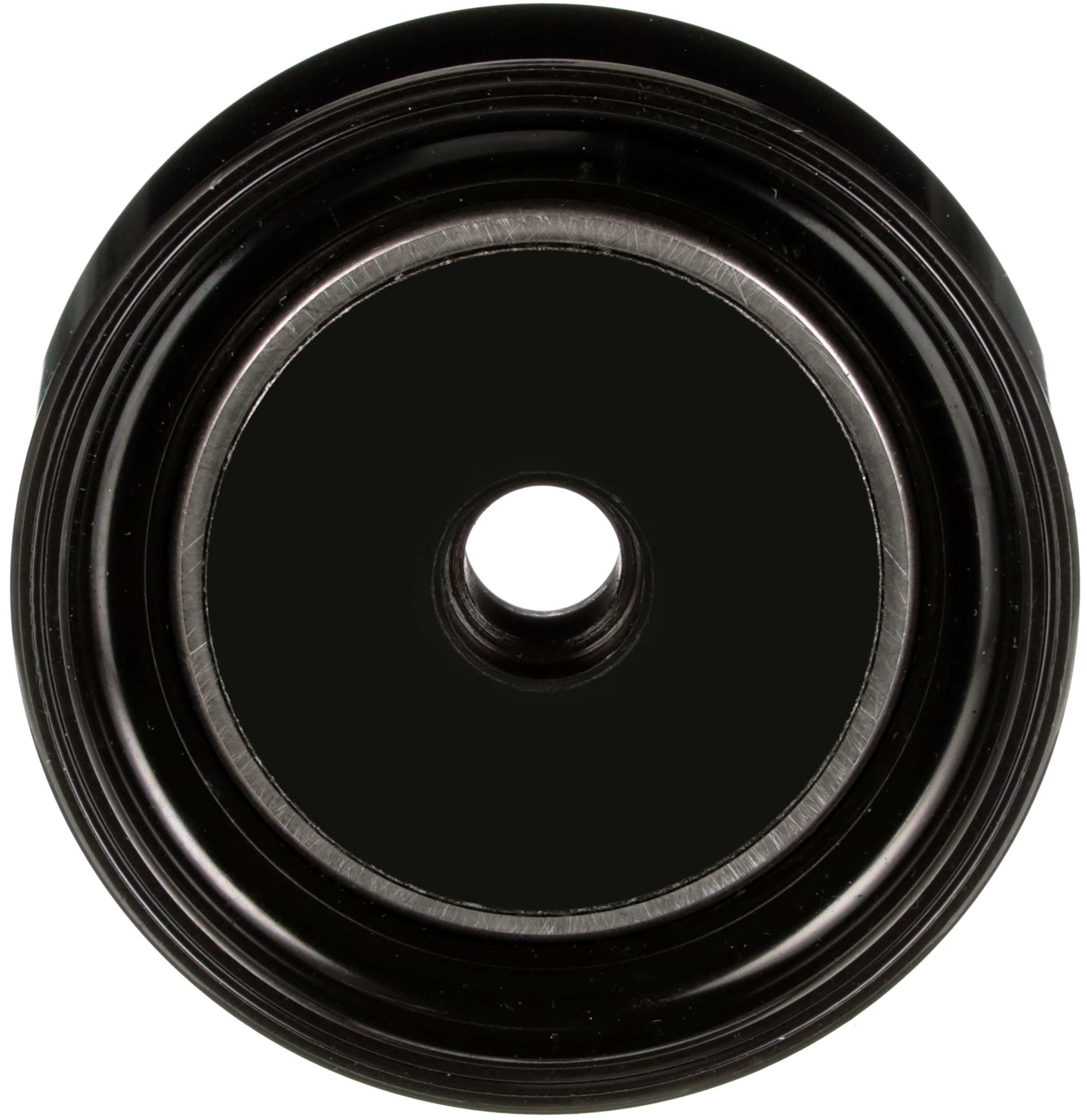Deflection/Guide Pulley, V-ribbed belt - T36122 GATES
